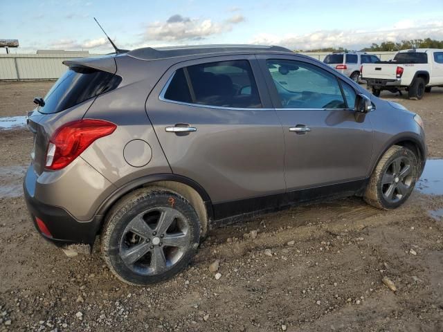 2014 Buick Encore Convenience