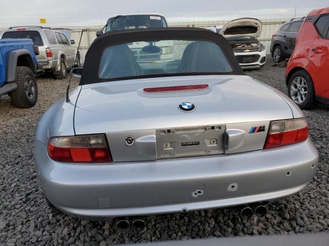 2000 BMW M Roadster