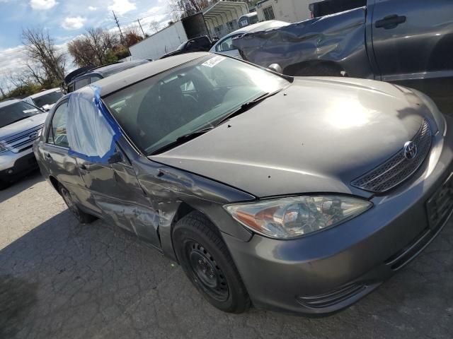 2004 Toyota Camry LE