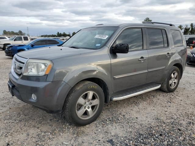 2011 Honda Pilot EXL