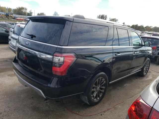 2019 Ford Expedition Max Limited