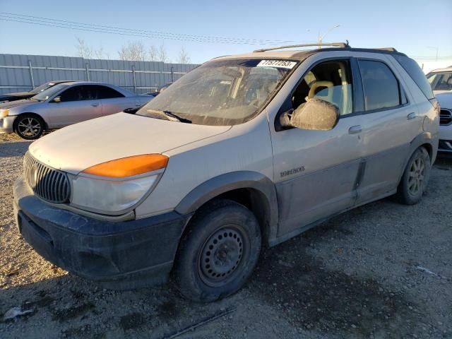 2003 Buick Rendezvous CX