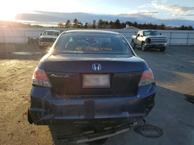 2009 Honda Accord EX