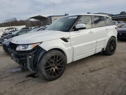 Salvage cars for sale from Copart Lebanon, TN: 2014 Land Rover Range Rover Sport SC