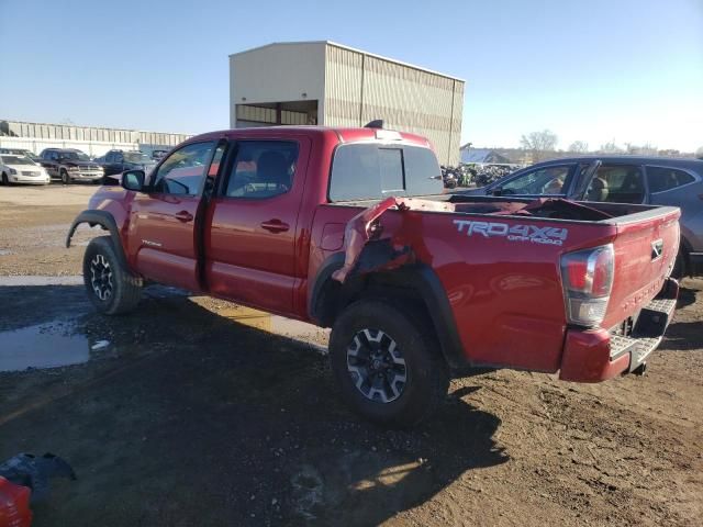 2022 Toyota Tacoma Double Cab