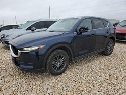 Mazda CX-5 salvage cars for sale: 2020 Mazda CX-5 Touring