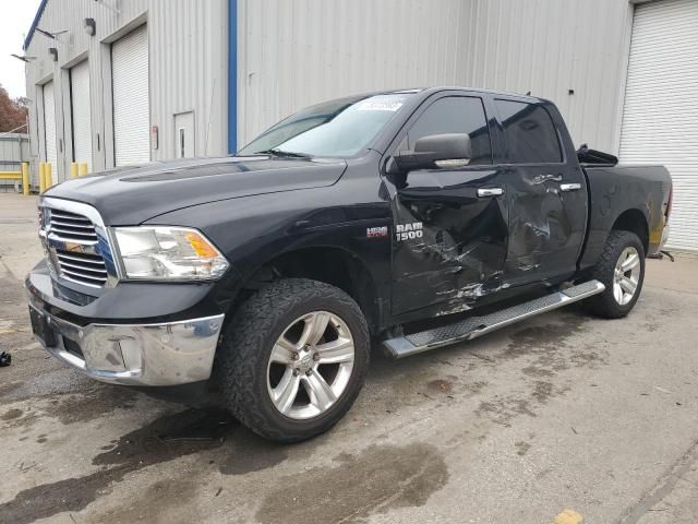 2014 Dodge RAM 1500 SLT