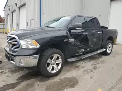 Salvage cars for sale at Rogersville, MO auction: 2014 Dodge RAM 1500 SLT