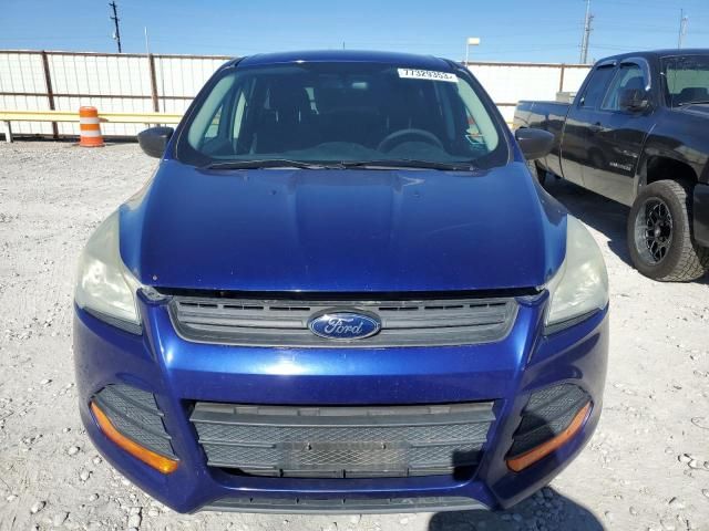 2013 Ford Escape S