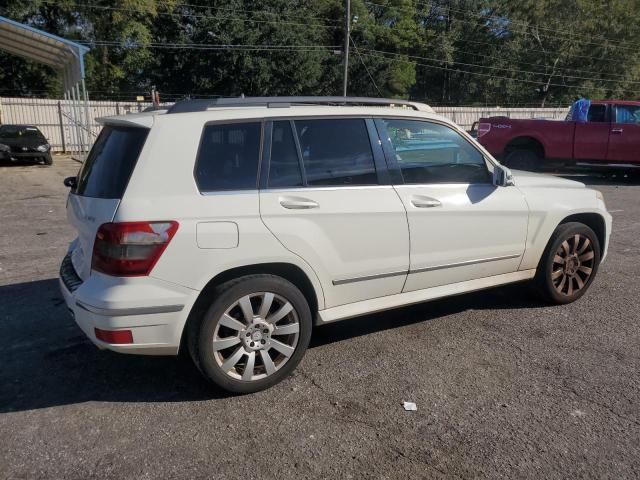 2011 Mercedes-Benz GLK 350 4matic