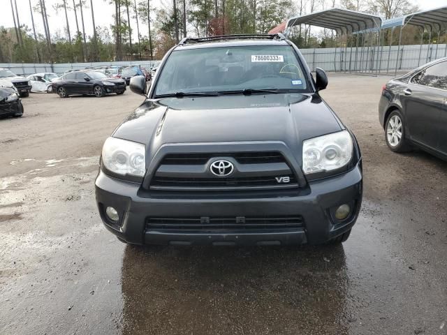 2007 Toyota 4runner Limited