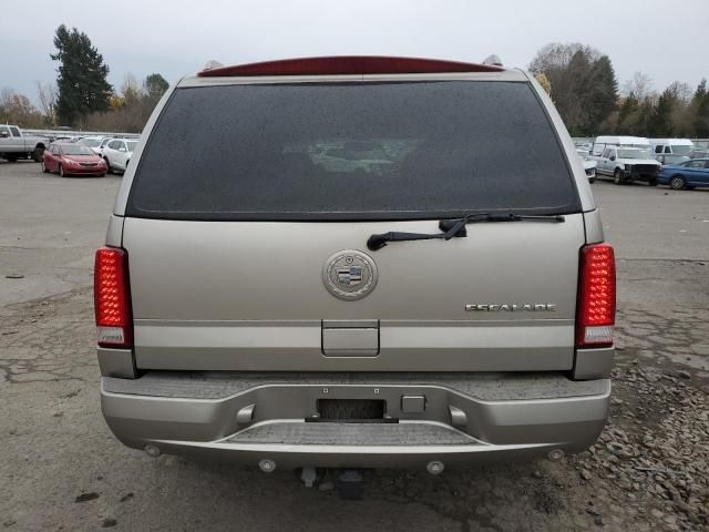 2002 Cadillac Escalade Luxury