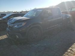 Honda salvage cars for sale: 2020 Honda Ridgeline Black Edition