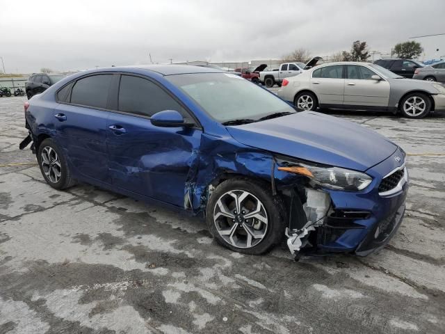 2021 KIA Forte FE