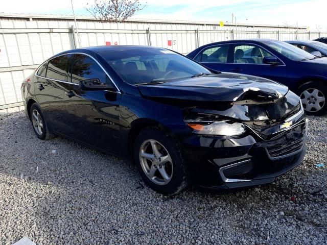 2017 Chevrolet Malibu LS