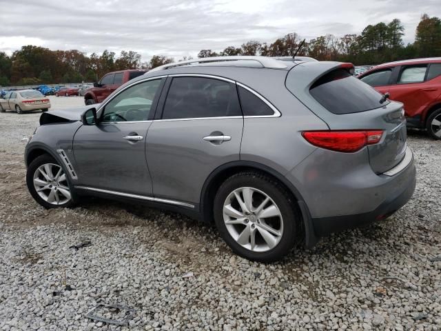 2014 Infiniti QX70