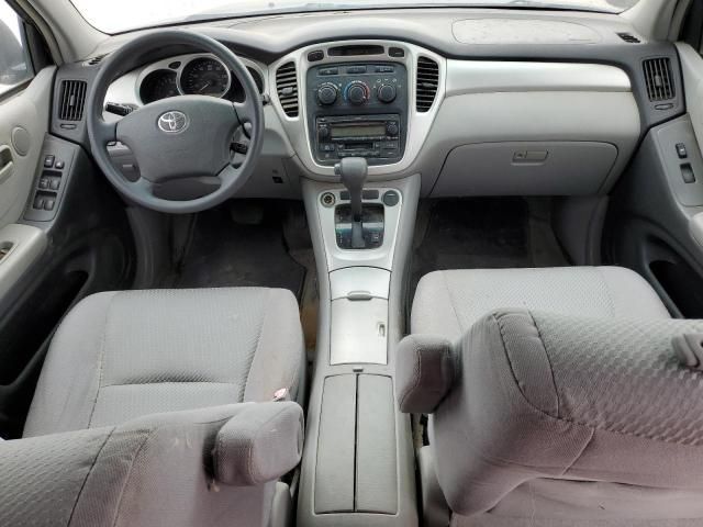 2004 Toyota Highlander Base