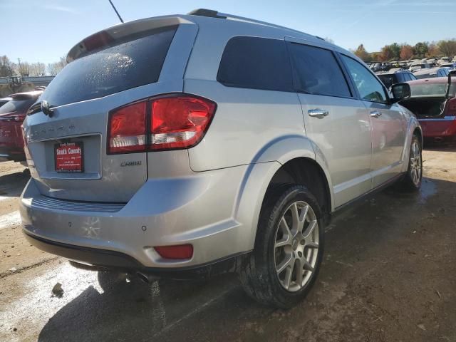 2013 Dodge Journey Crew