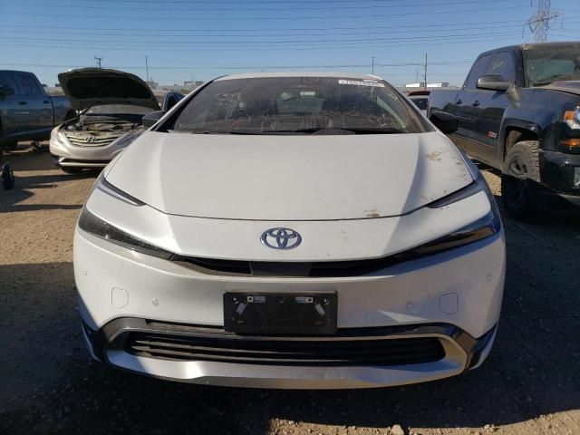 2023 Toyota Prius Prime SE