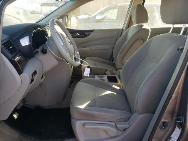 2014 Nissan Quest S