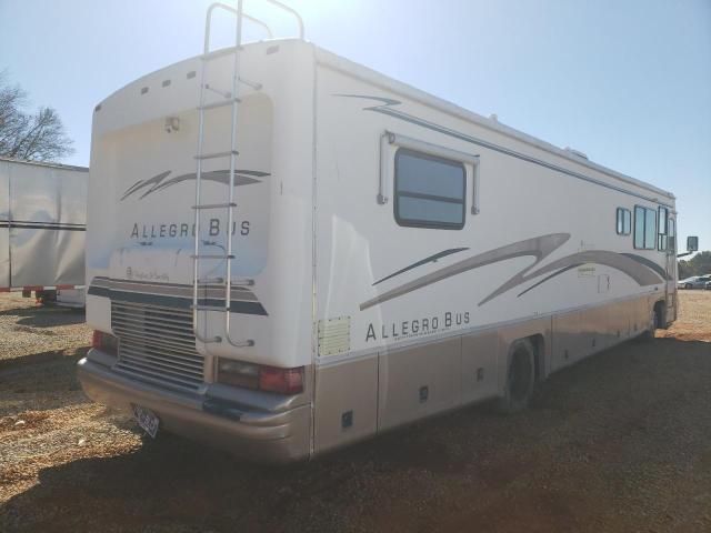 1998 Allegro 1998 Freightliner Chassis V Line Motor Home