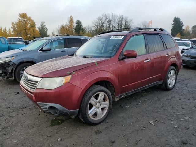 2009 Subaru Forester 2.5X Premium