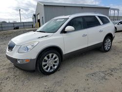Salvage SUVs for sale at auction: 2012 Buick Enclave