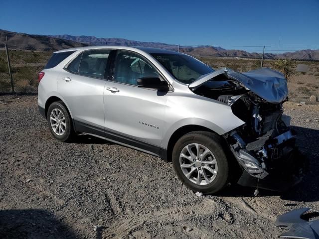 2018 Chevrolet Equinox LS