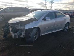 Salvage cars for sale from Copart Elgin, IL: 2010 Pontiac G6