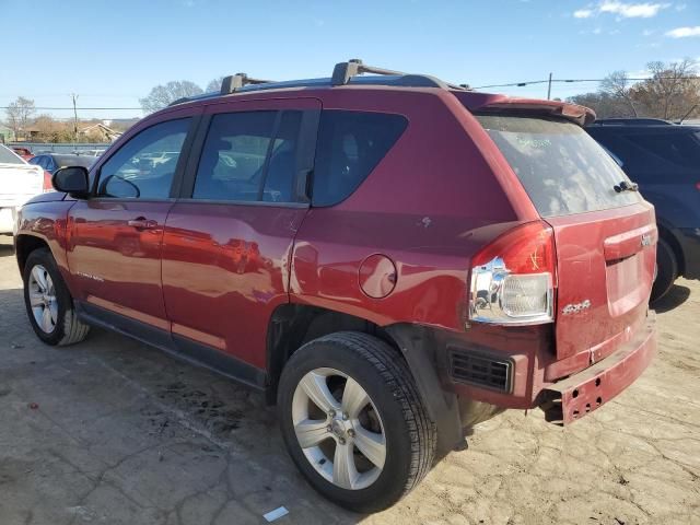 2013 Jeep Compass Sport