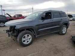 Jeep salvage cars for sale: 2016 Jeep Grand Cherokee Laredo