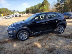 Salvage cars for sale from Copart Gaston, SC: 2019 Hyundai Kona SE