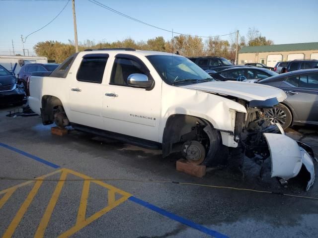 2008 Chevrolet Avalanche K1500