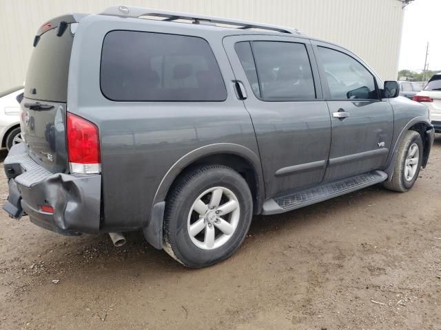 2008 Nissan Armada SE