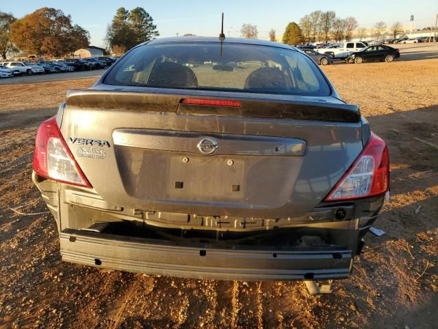 2017 Nissan Versa S