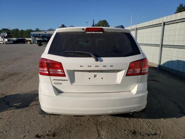 2016 Dodge Journey SE