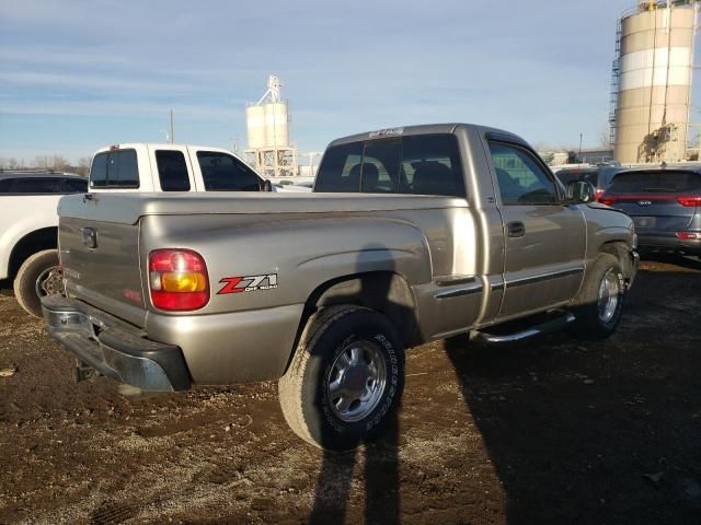 2002 GMC New Sierra K1500