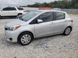 Toyota Yaris salvage cars for sale: 2014 Toyota Yaris