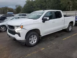 Chevrolet Silverado k1500 lt salvage cars for sale: 2023 Chevrolet Silverado K1500 LT