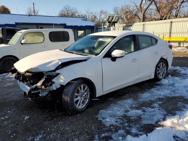 2016 Mazda 3 Sport