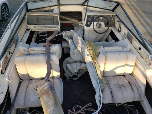 1984 Beachcomber Boats Inc Utility