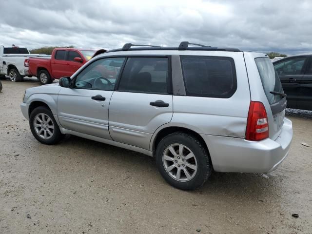 2005 Subaru Forester 2.5XS