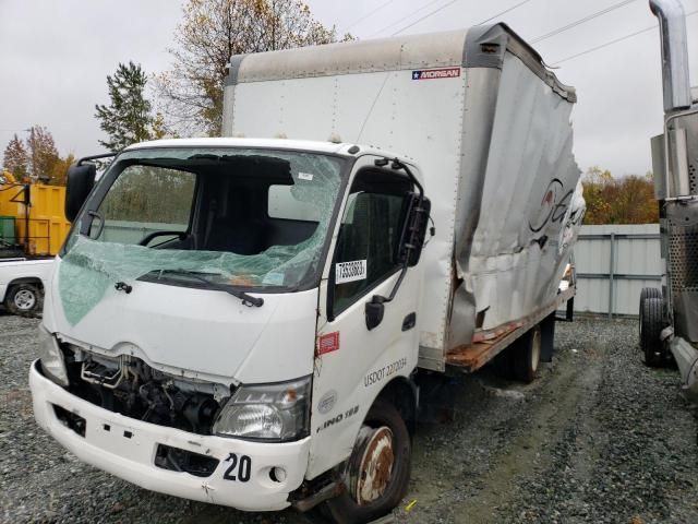 2019 Hino 195