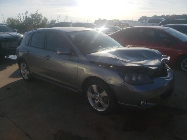 2006 Mazda 3 Hatchback