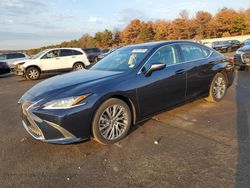 Salvage cars for sale from Copart Brookhaven, NY: 2019 Lexus ES 350
