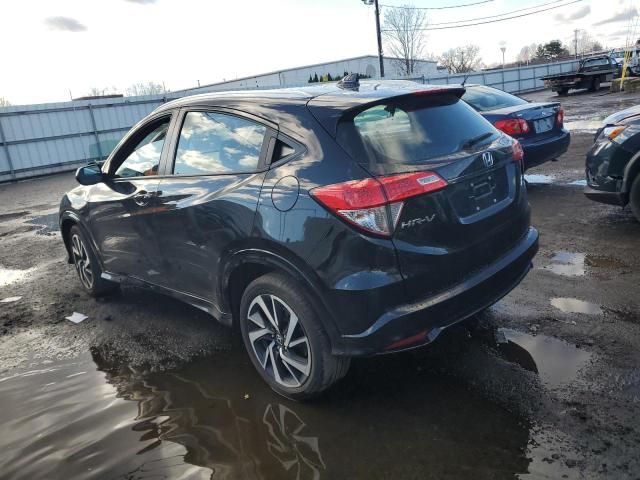 2020 Honda HR-V Sport