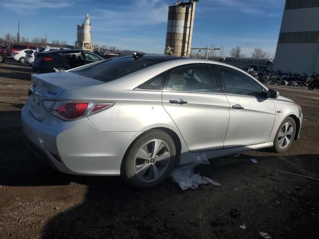 2012 Hyundai Sonata Hybrid