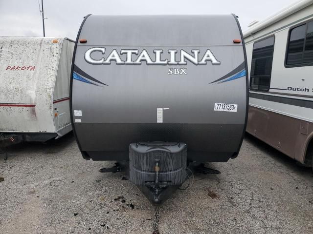 2018 Wildwood Catalina S