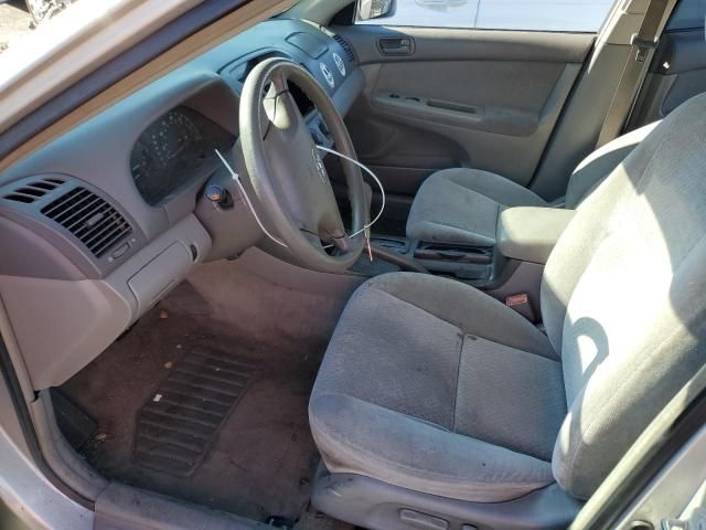 2003 Toyota Camry LE