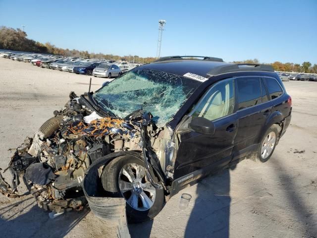 2012 Subaru Outback 2.5I Premium